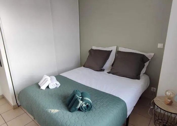 4 Personnes - Beausejour Апартаменти