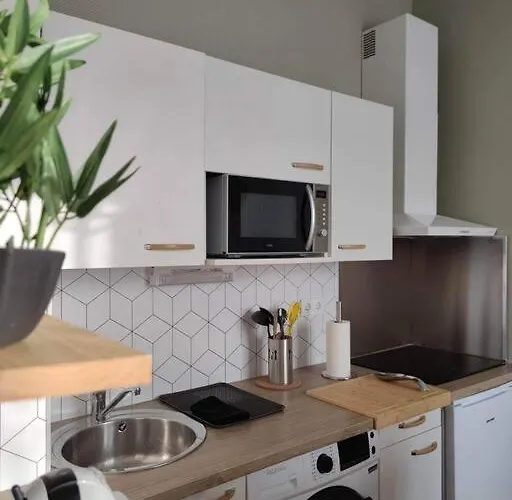 Апартаменти 4 Personnes - Beausejour