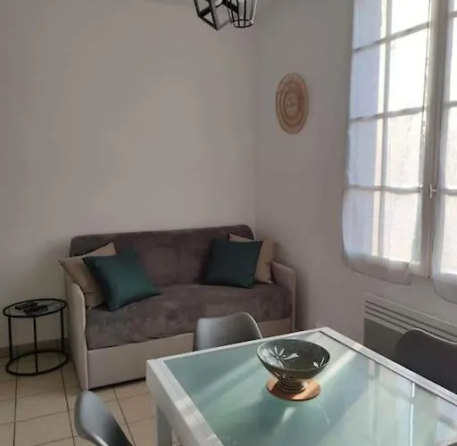 Апартаменти 4 Personnes - Beausejour *