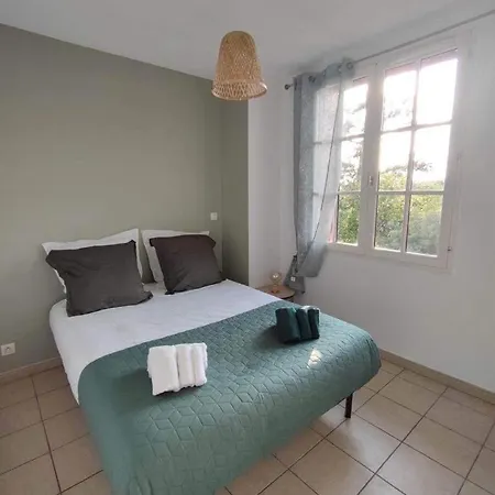 4 Personnes - Beausejour Arcachon