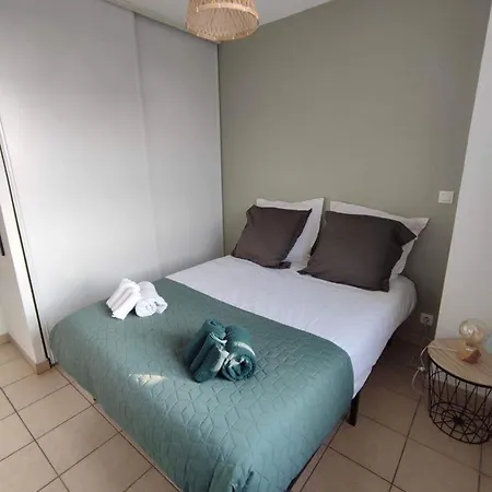 4 Personnes - Beausejour Appartement