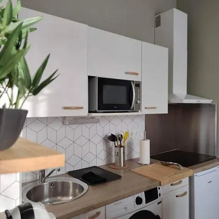 Appartement 4 Personnes - Beausejour