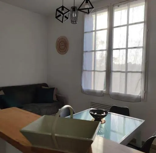 4 Personnes - Résidence Beauséjour