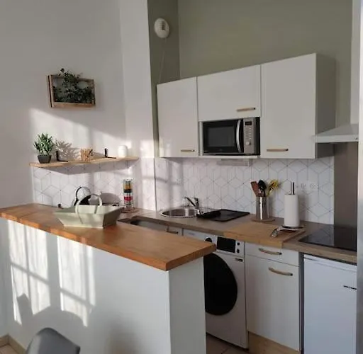 Apartamento 4 Personnes - Résidence Beauséjour