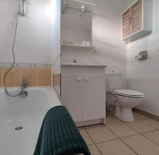 4 Personnes - Résidence Beauséjour