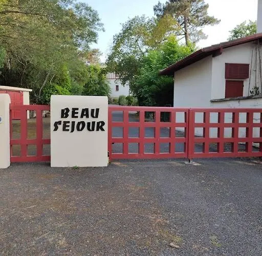 Apartamento 4 Personnes - Résidence Beauséjour