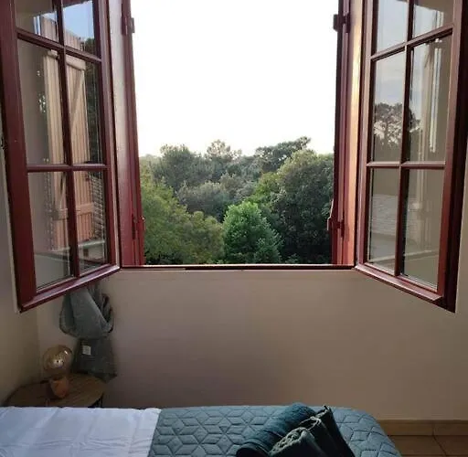 Apartamento 4 Personnes - Résidence Beauséjour Arcachón